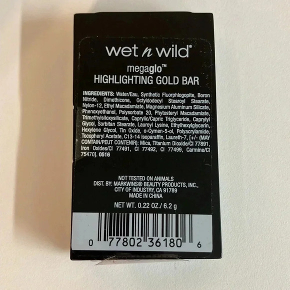 Wet N Wild LIMITED EDITION Bundle of 4pcs Make Up. New - Picture 5 of 9